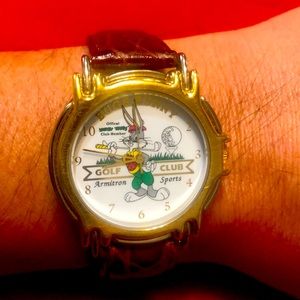 Armitron collectible watch